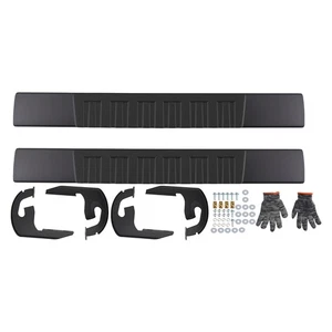 Nerf Bars Running Boards Side Steps for Ford F-150 2004-2014 450lb Side Steps - Picture 1 of 20