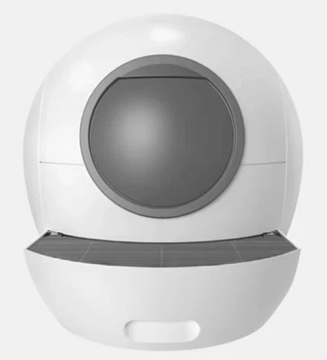 ELSPET GREY Els pet Automatic Self Cleaning Litter box