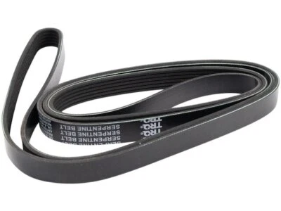 For 1996-1998 GMC Sonoma Multi Rib Belt 28921YS 1997 4.3L V6 Serpentine Belt - Image 1 of 2