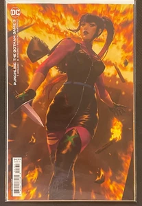 Punchline: The Gotham Game #3 C Ejikure Cover DC 2022 VF/NM Comics - Picture 1 of 1