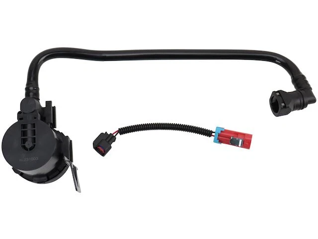 Solenoide de ventilación del recipiente de vapor para Hummer H3 2006-2010 2009 2007 2008 QN612VC Foto 1 de 1