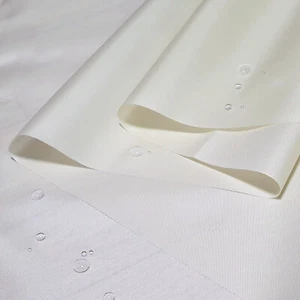 PU/PVC COATED 420D NYLON OXFORD FABRIC WATERPROOF BAG OUTDOOR MARINE AWNING 58"W - Picture 1 of 324