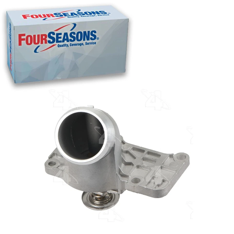 4 Seasons Engine Coolant Thermostat Housing For 2006-2008 Porsche Cayman - Image 1 of 3
