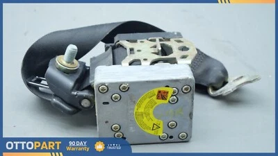 Cinturón de seguridad trasero derecho Mercedes CL600 2003-2006 hebilla retractora OEM 2208608085 Foto 1 de 4