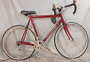 1992 Cannondale R400 Touring Road Bike 59cm Large Shimano 600 Ultegra USA Made - Picture 1 of 17