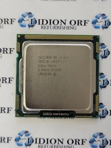 INTEL Core i7-860 SLBJJ 2.80 GHz 8 MB SmartCache 95 W SKU 13360 - Picture 1 of 2