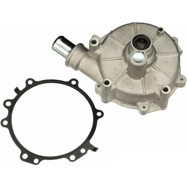 42591 Gates Water Pump New for Ford Five Hundred Freestyle Mercury Montego 05-07 — 第 1/1 张图片