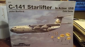 Squadron/Signal C-121 Starlifter in Action #1215 - Imagen 1 de 2