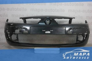 Parachoques delantero Renault Megane II Facelift año 2006-2009 envío original parachoques - Imagen 1 de 19