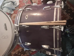 Slingerland Bass Drum Vintage  - Picture 1 of 3