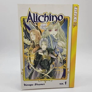 Alichino Vol 1 By Kougu Shurei (TokyoPop Manga) - Picture 1 of 3