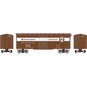 NUEVO VAGÓN DE CARGA ATHEARN HO PRR PENNSYLVANIA 40' YSD - 566974 - Imagen 1 de 1