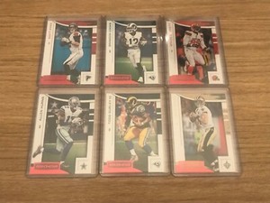 2018 Panini Rookies & Stars Red Star cards U-Pick (Brees, Watson, Gurley, etc.)!
