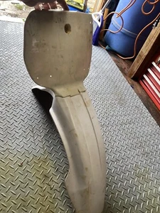 88 yamaha yz125 front fender - Picture 1 of 2