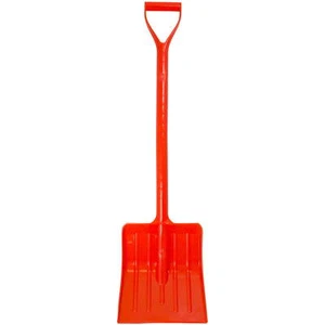 Kids Snow Shovel Non-Stick Lightweight Winter Tool Fun Experience Durable New - Picture 1 of 4