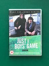 Play For Today Just A Boys' Game Frankie Miller, Hector Nichol DVD Region 4