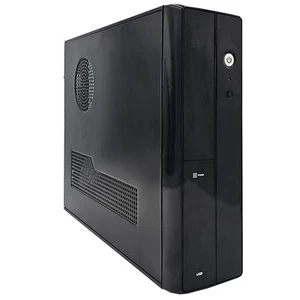 Ordinateur PC Assemblé SFF Intel i5-14400 RAM 8GB SSD 500GB Dvd-Rw W11 Office21 - Photo 1/6