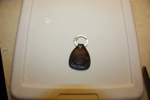PI KAPPA PHI FRATERNITY SORORITY GREEK LEATHER KEYCHAIN NEW - Picture 1 of 2