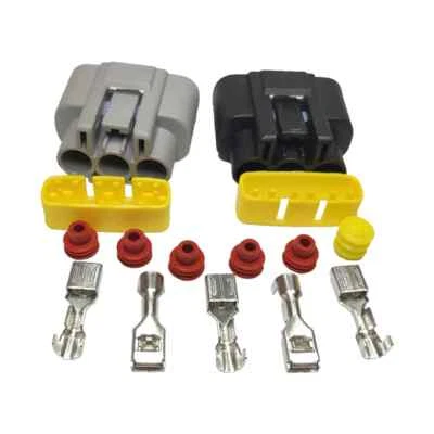 Kit de conector rectificador regulador de voltaje para Yamaha 2002-2011 FZ1/FZ8/YFZR1 Foto 1 de 4