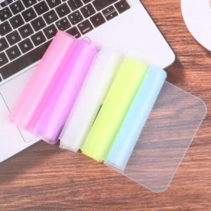 1Pc Universal Keyboard Cover for 12"-17" Laptop Notebook Silicone Protector _in - Picture 1 of 19