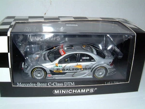 Minichamps 1/43 Mercedes Benz C-Class DTM 2005 #21 J. Green - Imagen 1 de 1