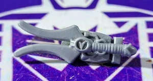 MMPR POWER RANGERS WHITE POWER RANGER WRIST BLADE ACCESSORY 1994 BANDAI - Picture 1 of 1