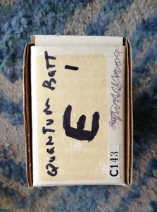 Quantum Battery 1 Module E unused, label not on box,closed shop - Picture 1 of 3