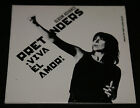 The Pretenders Viva El Amor Rare Advance Promo Cd Chrissie Hynde 1999 Htf Vg+