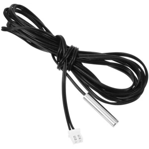 3 Pcs Temperature Sensor Water Resist Probe Waterproof Thermostat - Picture 1 of 12