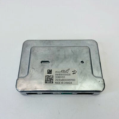 GM 85624160 MODULE ASM-DIGITAL MAP - Image 1 of 4