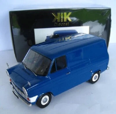 KK SCALE Ford Transit Kastenwagen im Maßstab 1:18 KK-Scale Limitiert auf 750 Stück NEU