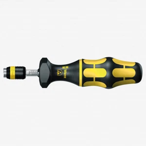 Wera 074730 ESD Safe Adjustable Torque Screwdriver 0.3 - 1.2Nm - Picture 1 of 1
