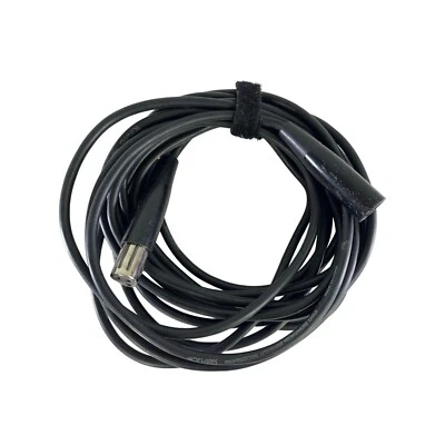 Cabo de microfone profissional Hotwires 20 pés - Imagem 1 de 3