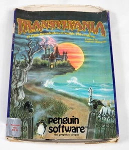 De colección Penguin Software Transilvania Apple Macintosh ST534B06 - Imagen 1 de 3