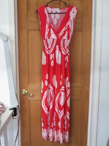 Women's Jon & Anna Full Length Maxi Dress Large, New w/o Tags - Picture 1 of 6