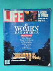 Life Magazine  June 1992  "if women ran America"
