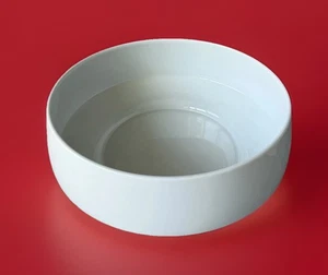 Rosenthal Studio Line Large White Centerpiece Salad Footed Bowl Germany - Picture 1 of 7