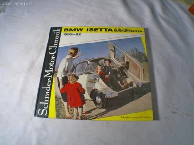 Libro BMW Isetta Foto 1 de 2