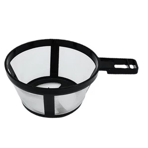 Permanentfilter Nylongewebe Kaffeekorbfilter Büro Nylon Kaffeefilter - Picture 1 of 7