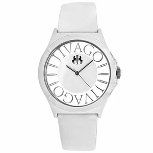 Jivago Women's Fun White Dial Watch - JV8433 - Picture 1 of 1