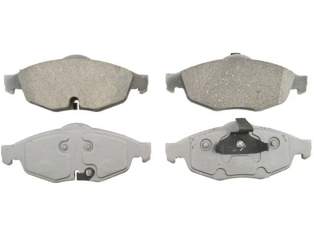 Wagner 34KX13S Front Brake Pad Set Fits 2001-2006 Chrysler Sebring - Imagem 1 de 1