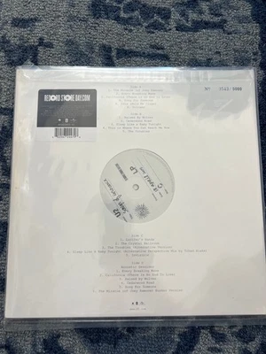 U2 Songs of Innocence Sealed Vinyl 2LP Limited Edition  #3543 of 5000 RSD 2015 - Image 1 of 2