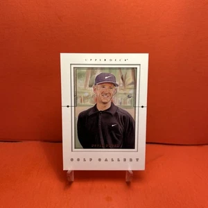 2001 Upper Deck Golf Gallery David Duval #GG5 Rookie RC NM🦄 - Picture 1 of 2