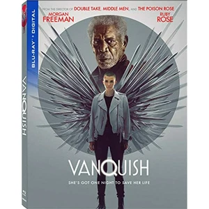 Vanquish (Blu-ray/Digital, 2021, Widescreen) NEW FREE S&H - Imagen 1 de 1