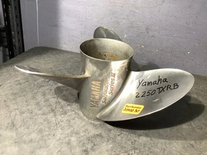 Yamaha Saltwater Series II SS Propeller 15.25X19P - Picture 1 of 13
