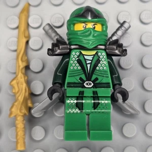 Lego Ninjago Minifigure NJO0065 Lloyd ZX - Picture 1 of 7