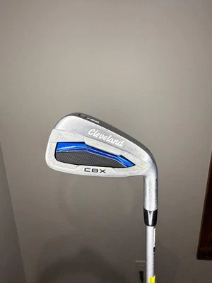 Cleveland CBX 6-Iron 26° Miyazaki Ladies Flex 36.5″ NICE - Image 1 of 4