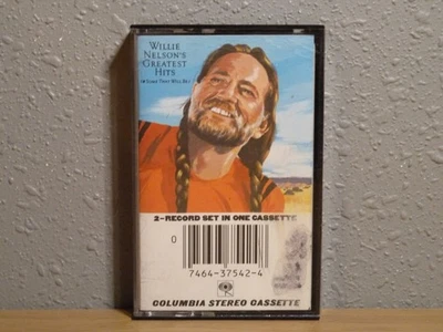 Лучшие хиты Вилли Нельсона (музыка, кассета, 1981 г.)  - Изображение 1 из 2