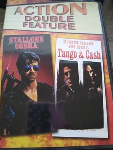 Cobra / Tango & Cash (DVD, 1986) - Picture 1 of 1