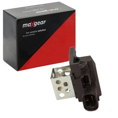 MAXGEAR REATTORE PRE-RESISTENZA MOTORE VENTOLA adatto per CITROËN BERLINGO - Immagine 1 di 2